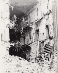 Křídlo věznice III