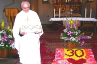 Jan Peňáz 30 years since his priestly ordination