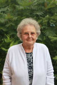 Bohumila Šmolíková v roce 2021