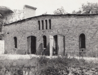 Berlínská věznice v Plötzensee, kde byl nacisty popraven tatínek Bohumily Šmolíkové