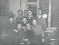 the 46th troop in 1952