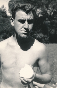 Adolf Socher, cca 1960