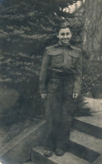 Adolf Socher in 1949