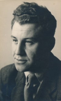 Adolf Socher in 1956