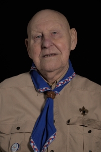 Adolf Socher v roce 2022