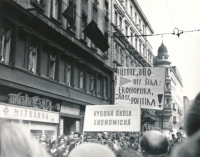 Majáles, Praha, 1969