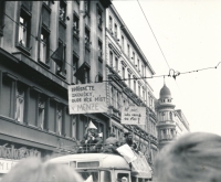 Majáles, Praha, 1969