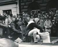 Majáles, Praha, 1969