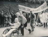 Majáles, Praha, 1969