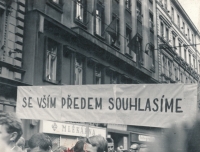 Majáles, Praha, 1969