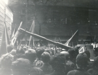 Vojska Varšavské smlouvy v hlavním městě, Praha, srpen 1968