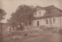 Svobodné Dvory house no. 56, 1870