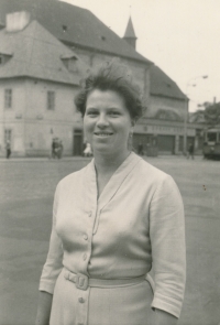 Hana Lapková, 1968