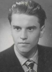 Emil Slepička, 1953