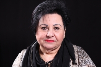 Alexandra Strnadová v roce 2021