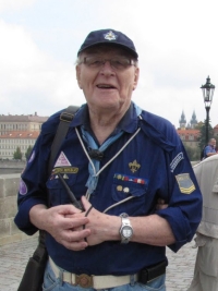 Jiří Hold, Praha, 90. léta.