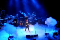 Koncert Václav Neckář a Bacily, Půlnoční, divadlo Hybernia, 2013