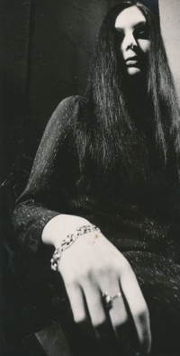 Miroslava Hájková, 1966