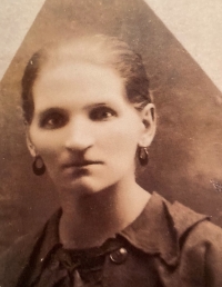 Maminka pamětnice 1916