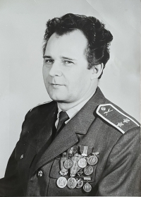 Witness during military career