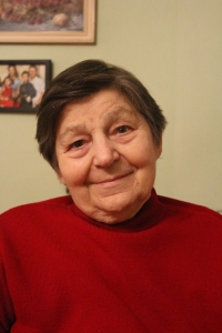 Ludmila Doležalová v roce 2023