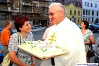Jan Peňáz 30 let od kněžského svěcení