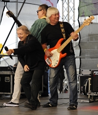 Bacily na výstavišti Floria, Kroměříž, 2014