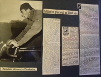 Příprava na Závod míru, 1959