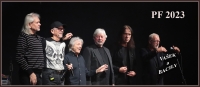 Václav Neckář a Bacily, PF 2023