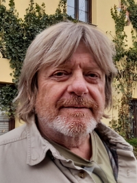 Pavel Marek v roce 2023