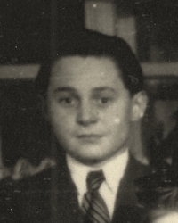 Remigius Haken, 1950