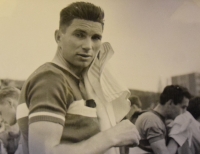 Na Závodu míru 1960