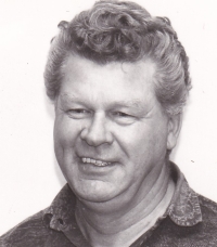 Eustach Broulík, portrét, 70. léta