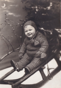 Eustach Broulík, rok 1937