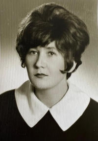 Fotografie z učitelského působení v Hradci Králové - po roce 1970