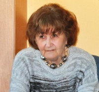 Fotografie pamětnice v důchodovém věku - po roce 2010