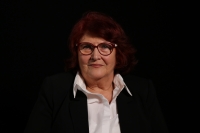 Hana Frištenská Štarková in 2021