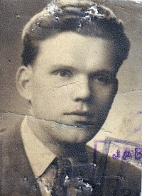 Jan Klus / kolem roku 1945