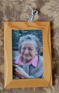Maminka pamětnice, která se dožila 98 let