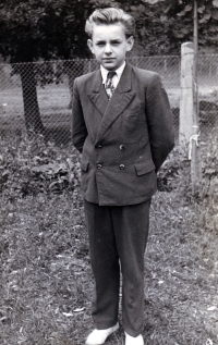 Stanislav Navrátil / kolem roku 1956