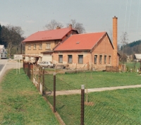 Family inn in Arnultovice, 1990s