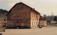 Family inn 2 in Arnultovice, 1990s
