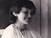 Jarmila Sikorová / kolem roku 1968