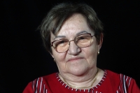 Jarmila Sikorová / Ostrava / březen 2023