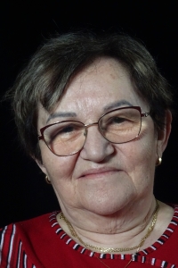 Jarmila Sikorová / Ostrava / březen 2023