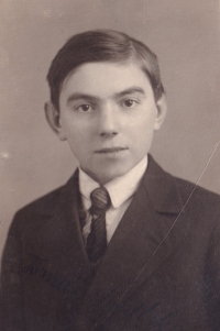 Tomáš Špidlík - student