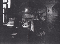 Velkoobchod rodinné firmy Moric Löwy v Kramářových sadech