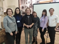 Luhansk Regional Museum of Local History in Starobilsk. 2021.