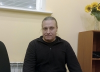 Borys Kniazhynskyi during an interview (December 2022)