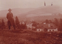 Otec Antonín v Levoči, 20. léta
